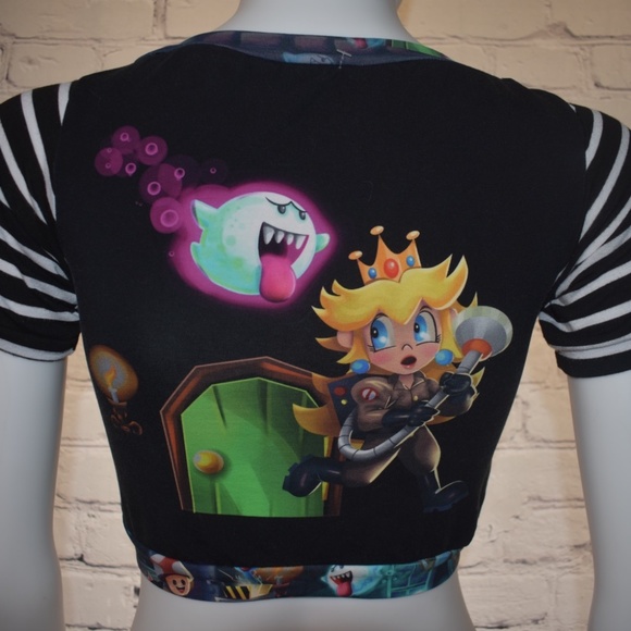 Mario Top - Picture 2 of 4